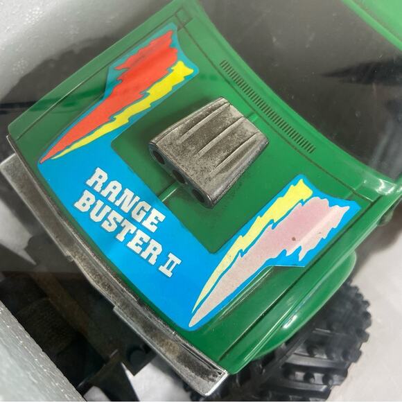 Vintage Range Buster RC Truck - Picture 4 of 12